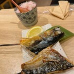 炭火焼専門食処 白銀屋 - 