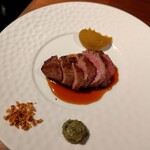 飛騨牛グリルばくろ - 