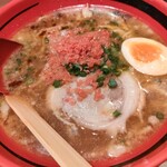 北海道名物らー麺 えびそば一幻 - 