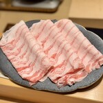 和 のぎ - 埼玉　香り豚しゃぶしゃぶ
