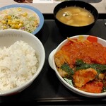 松屋 - 料理写真: