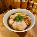 中華そば しば田 - 