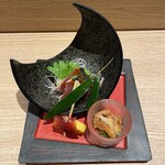 鮨と天ぷら からす - 