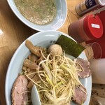 ラーメンショップ - 料理写真: