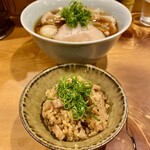 中華そば しば田 - 