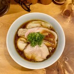 中華そば しば田 - 