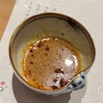 和 のぎ - 自家製　ラー油