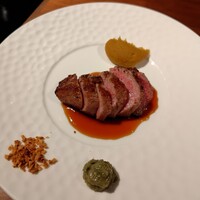 飛騨牛グリルばくろ -  飛騨牛グリルばくろ -