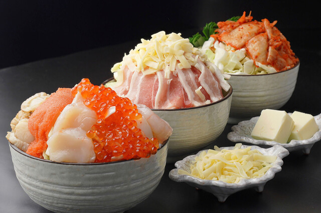 月島もんじゃ焼き三九 難波店のご予約 - 難波（南海）/居酒屋