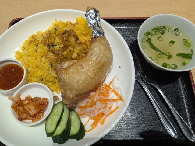 OHAYOSAIGON Tsurumai Ten