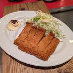広島まるごと酒場 広島乃風 - がんす