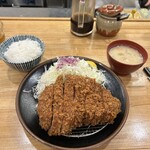 とんかつ 檍 京急蒲田店 - 