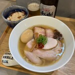 Bonito Noodle RAIK	 - 