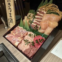 一鳥目 とり松 - 