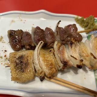 焼きとり こうもり _1