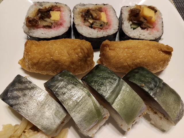 Uoriki Seafood Sushi Atore Kichijoji Ten photo 2