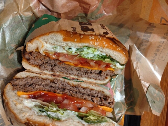 BURGER KING Oosaki Ten