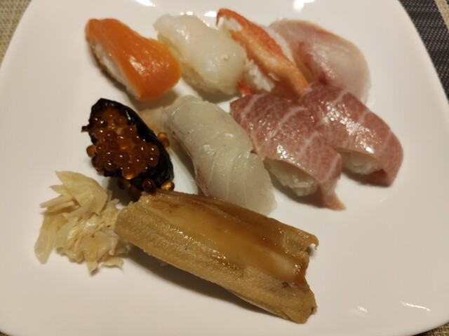 Uoriki Seafood Sushi Atore Kichijoji Ten photo 3