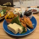 創作おばんざい もっとしあわせになりたい・・ - 