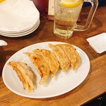 ウレシイ餃子バル リバール - 