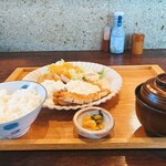 ごはんとお酒　なが坂 - 