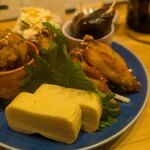 創作おばんざい もっとしあわせになりたい・・ - 