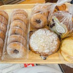 ベーカリー　トラパーニ - 料理写真: