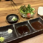 焼肉侘び寂び - 