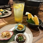 焼肉侘び寂び - 