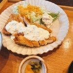 ごはんとお酒　なが坂 - 