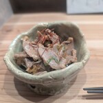 創作おばんざい もっとしあわせになりたい・・ - 