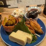 創作おばんざい もっとしあわせになりたい・・ - 