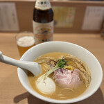 らぁ麺 鳳仙花 - 