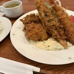 レストラン・サカキ - 