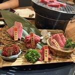 焼肉侘び寂び 法善寺横丁店 - 