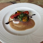 イタリア料理 ハイウェーブカフェ - 