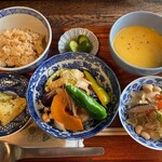 ココロゴハン - 料理写真:ココロゴハン