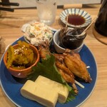 創作おばんざい もっとしあわせになりたい・・ - 