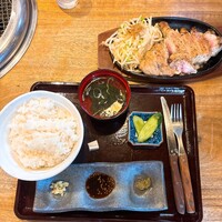 長者町 焼肉 輪心 - 