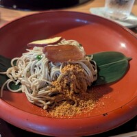 からすみ蕎麦 月と松 - 