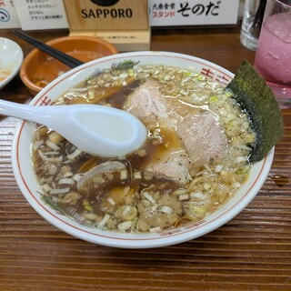 口コミ一覧 : 大衆食堂スタンド そのだ - 谷町六丁目/居酒屋 [食べログ]