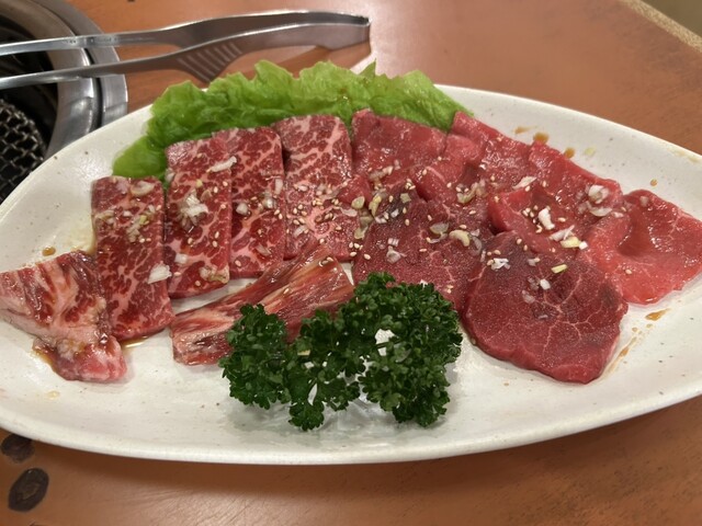 Yakiniku House Oohashi