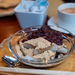 ナニワヤ・カフェ - 