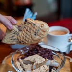 ナニワヤ・カフェ - 