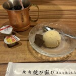 焼肉侘び寂び - 