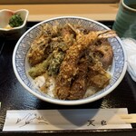 てんぷら天松 日本橋店 - 