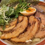 中華蕎麦 てる家 - 