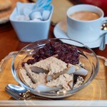 ナニワヤ・カフェ - 