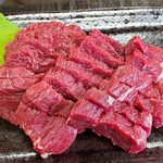 馬刺し専門店 たけちゃん 高砂店 - 