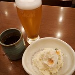 巣鴨ときわ食堂 - ポテトサラダ　480円